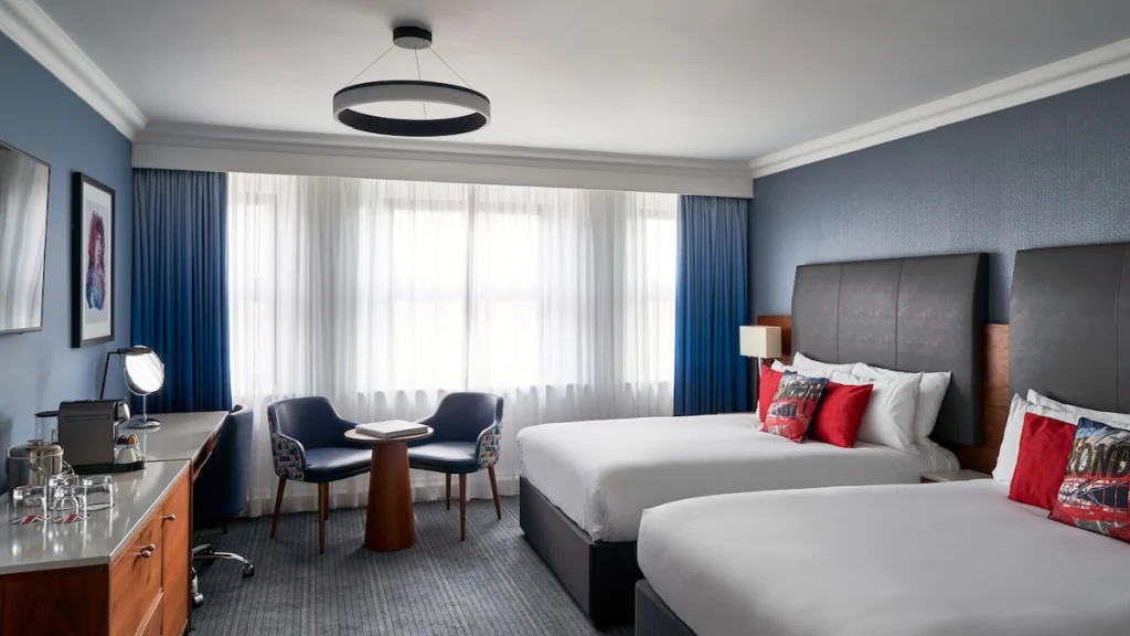 الفندق ذا كمبرلاند - لندن